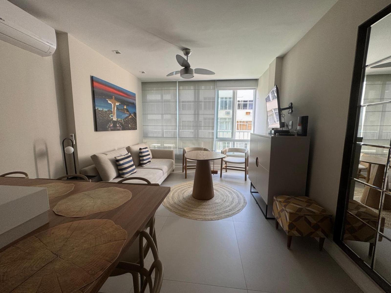 Riocopacabana - Ideal Para Family And Friends - Rio de Janeiro — Photos 3